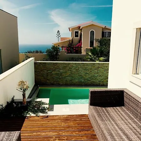 Casa Da Brisa Do Mar Holiday home