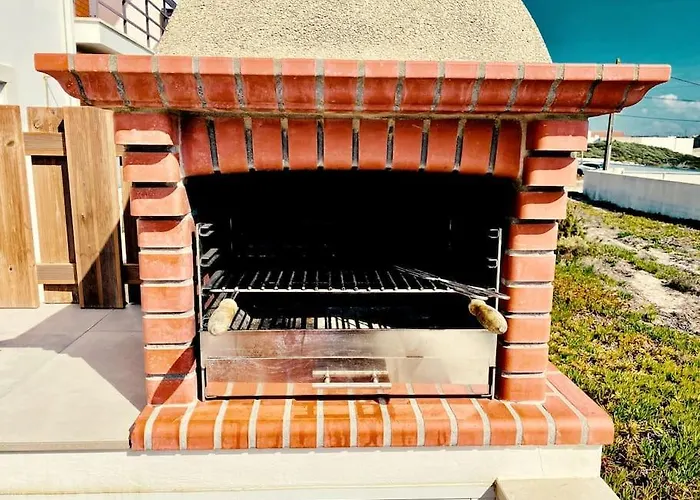 Casa vacanze Casa Da Brisa Do Mar Pataias