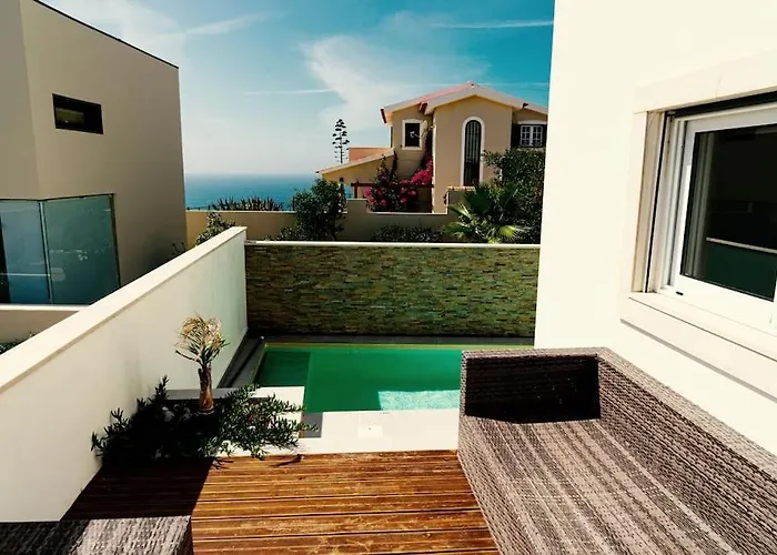 Casa Da Brisa Do Mar Casa vacanze