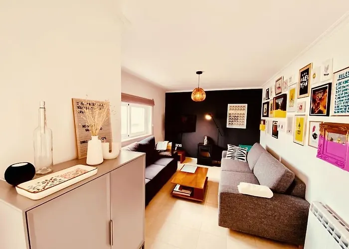 Casa Da Brisa Do Mar Casa vacanze *